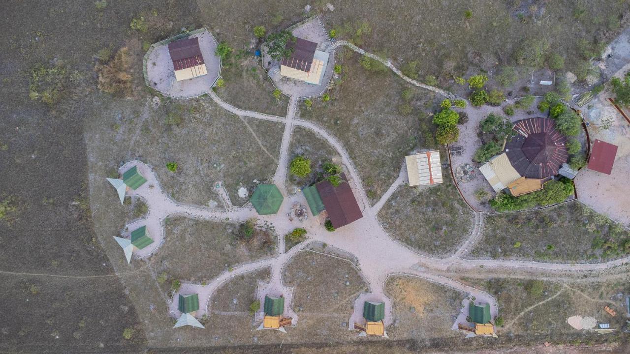 Ceu De Agartha Retiros E Vivencias Hotel Alto Paraíso de Goiás Екстериор снимка