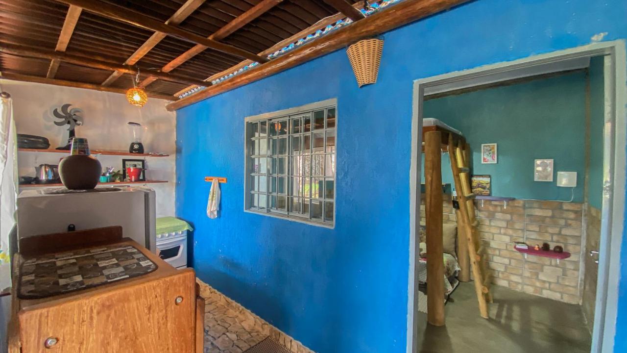 Ceu De Agartha Retiros E Vivencias Hotel Alto Paraíso de Goiás Екстериор снимка