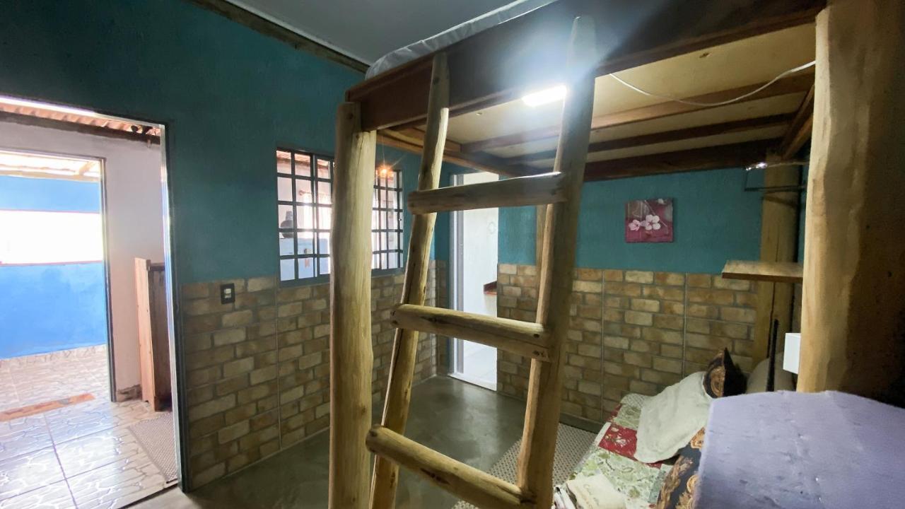 Ceu De Agartha Retiros E Vivencias Hotel Alto Paraíso de Goiás Екстериор снимка