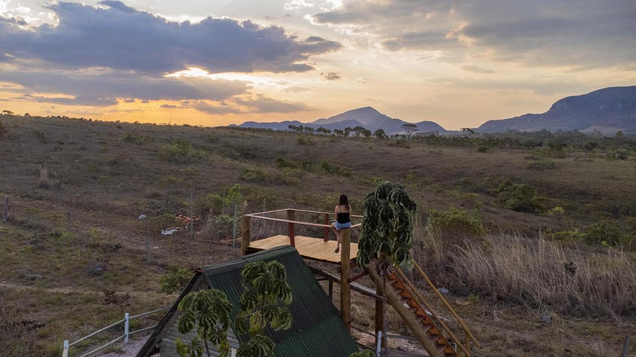 Ceu De Agartha Retiros E Vivencias Hotel Alto Paraíso de Goiás Екстериор снимка