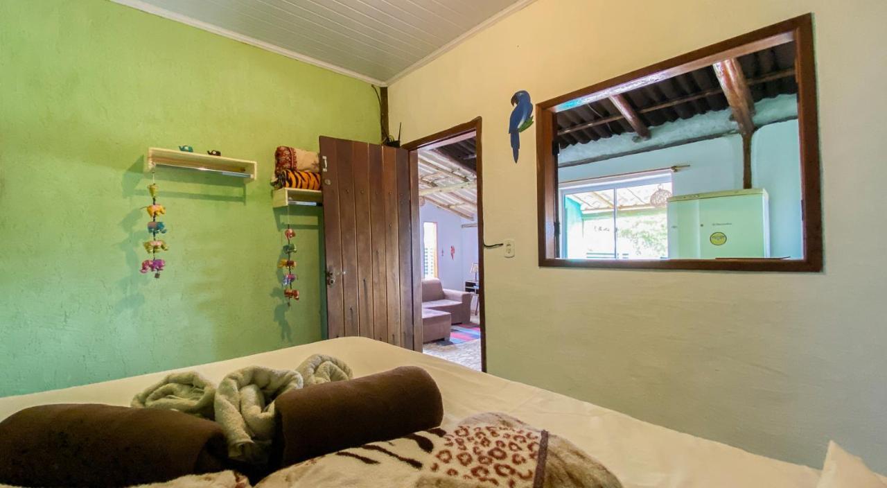 Ceu De Agartha Retiros E Vivencias Hotel Alto Paraíso de Goiás Екстериор снимка