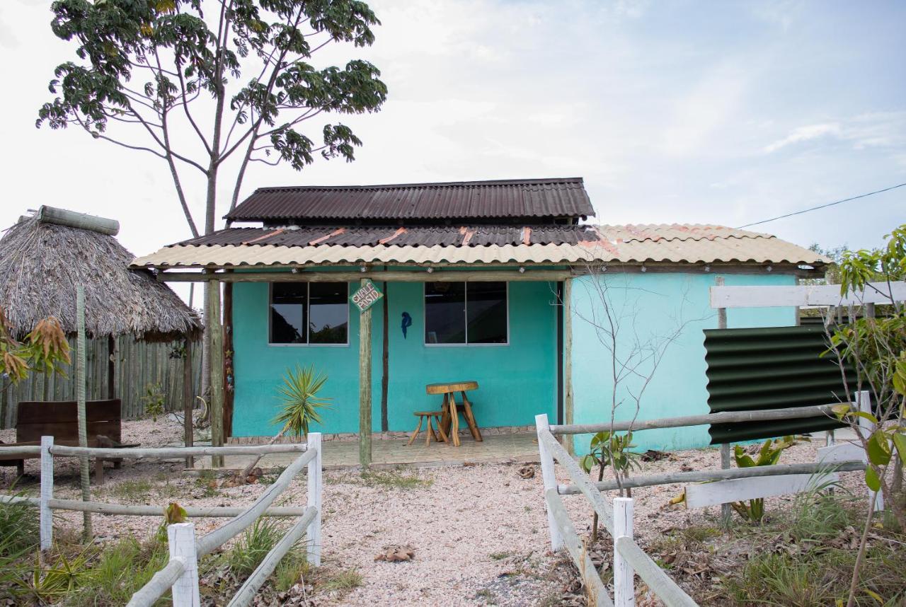 Ceu De Agartha Retiros E Vivencias Hotel Alto Paraíso de Goiás Екстериор снимка