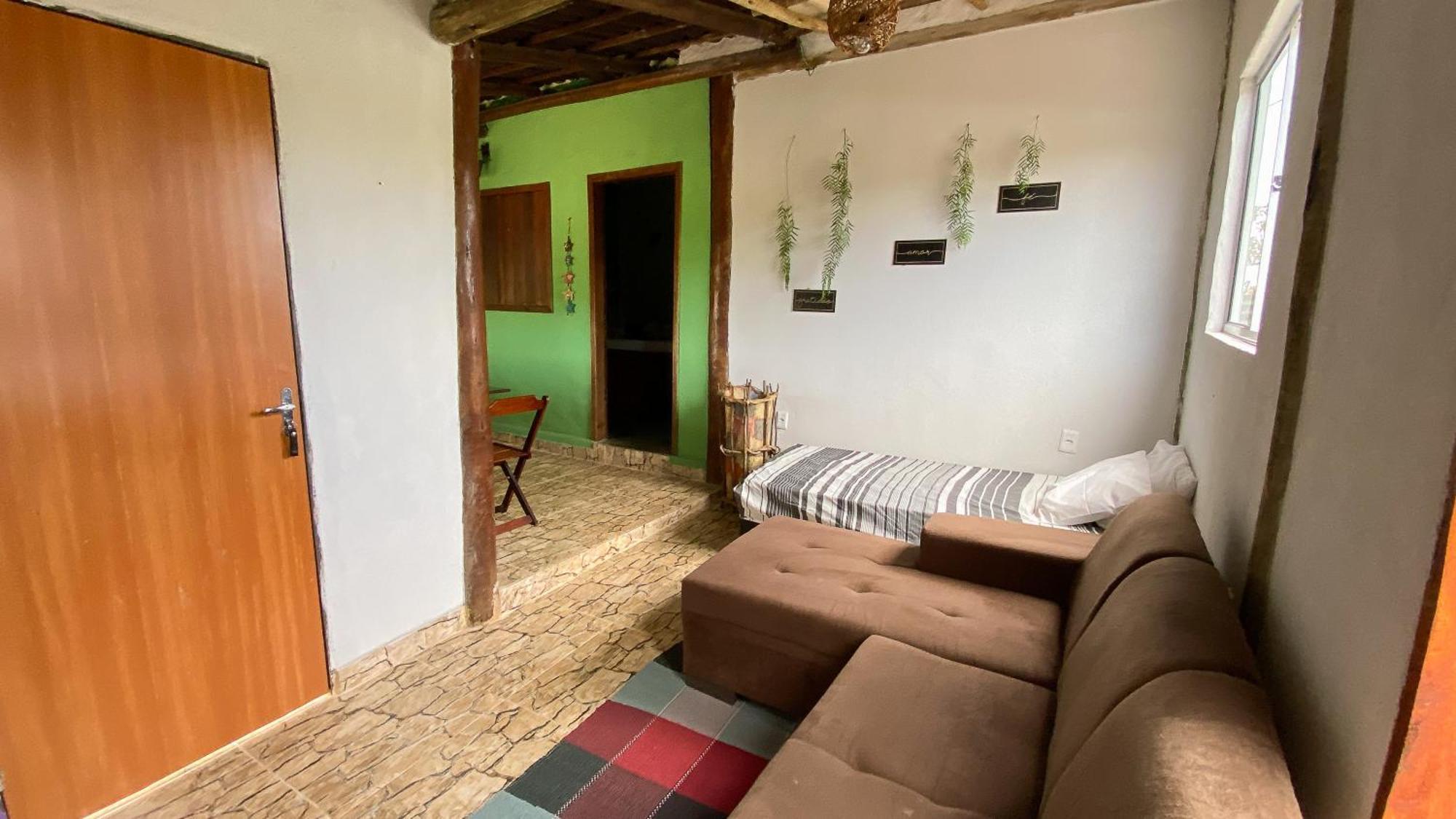 Ceu De Agartha Retiros E Vivencias Hotel Alto Paraíso de Goiás Екстериор снимка