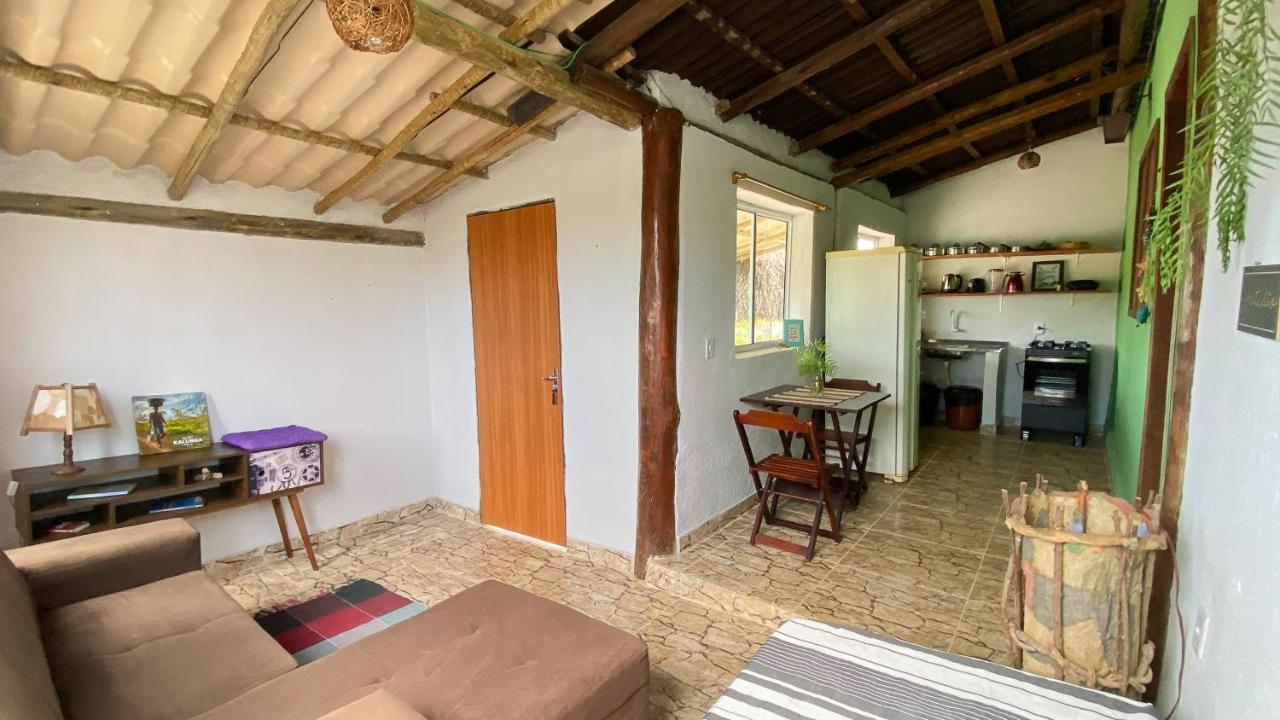 Ceu De Agartha Retiros E Vivencias Hotel Alto Paraíso de Goiás Екстериор снимка