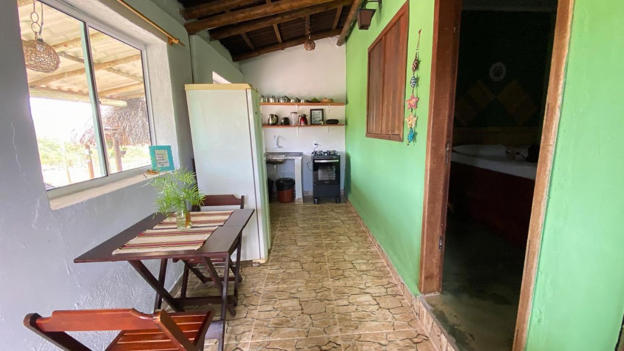Ceu De Agartha Retiros E Vivencias Hotel Alto Paraíso de Goiás Екстериор снимка