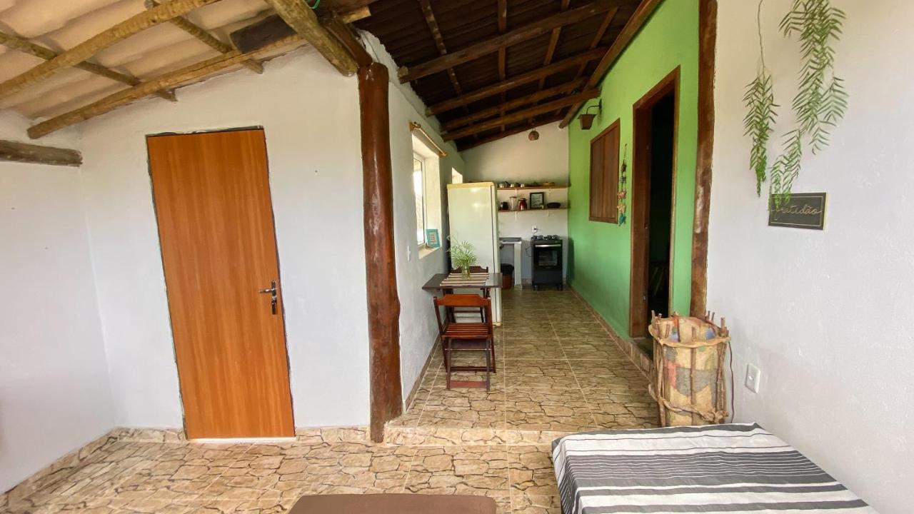 Ceu De Agartha Retiros E Vivencias Hotel Alto Paraíso de Goiás Екстериор снимка