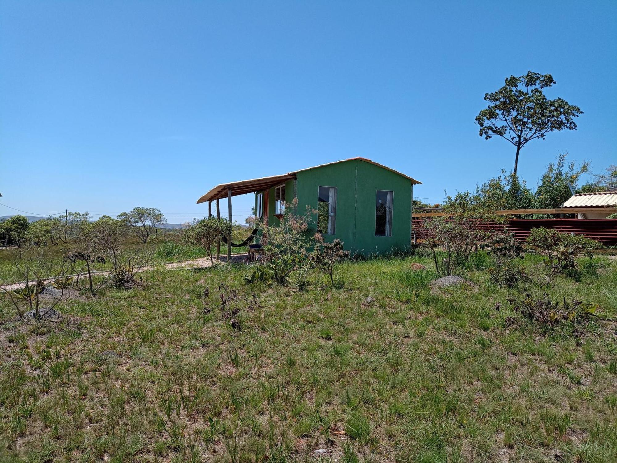 Ceu De Agartha Retiros E Vivencias Hotel Alto Paraíso de Goiás Екстериор снимка