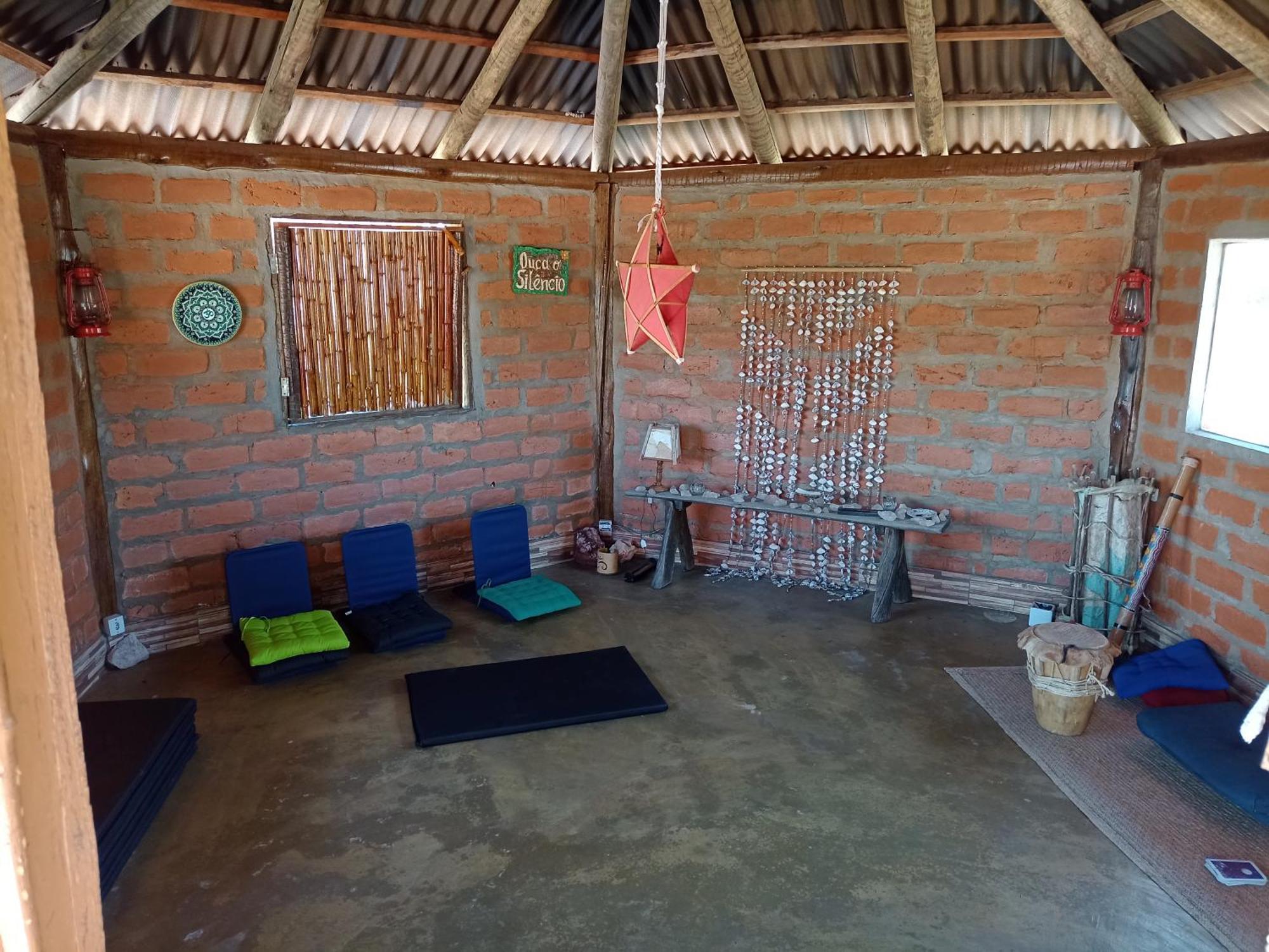 Ceu De Agartha Retiros E Vivencias Hotel Alto Paraíso de Goiás Екстериор снимка