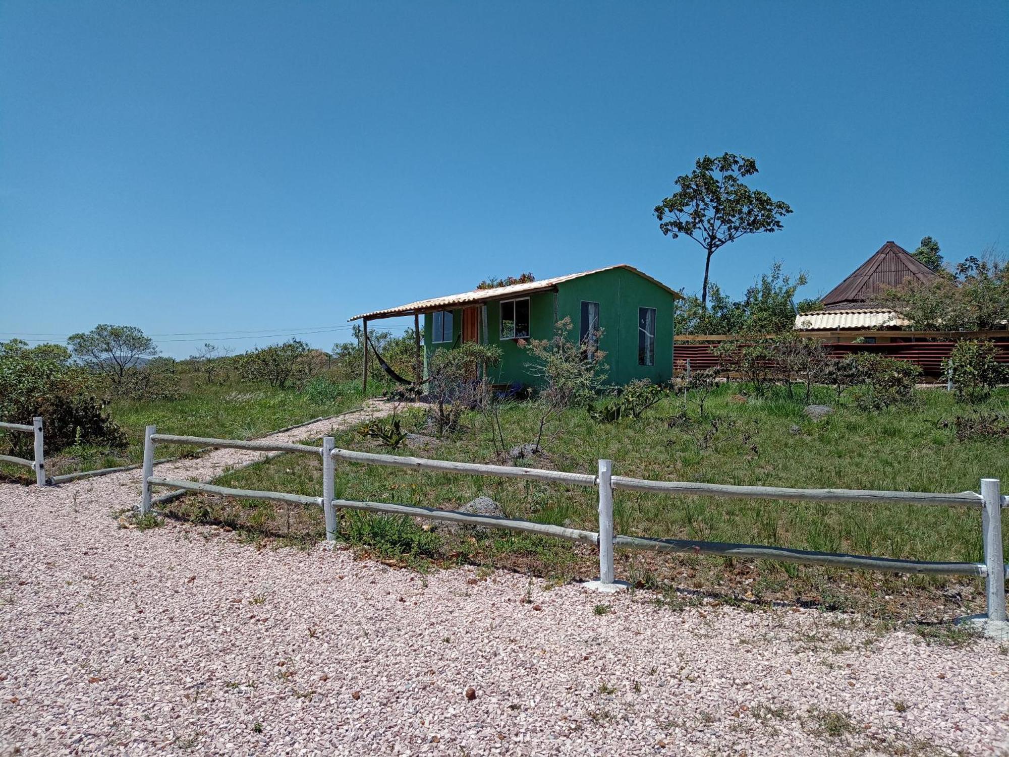 Ceu De Agartha Retiros E Vivencias Hotel Alto Paraíso de Goiás Екстериор снимка