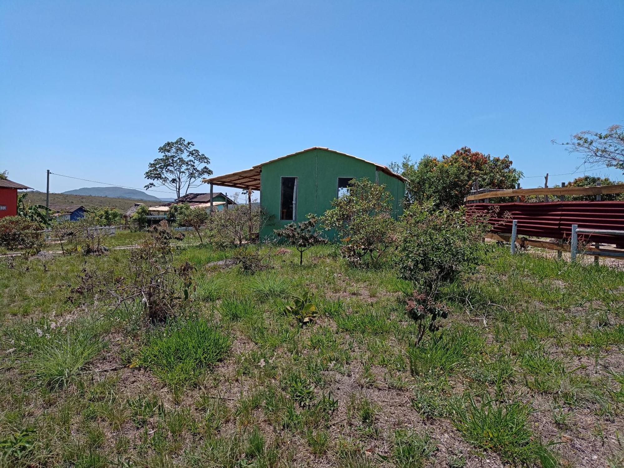 Ceu De Agartha Retiros E Vivencias Hotel Alto Paraíso de Goiás Екстериор снимка